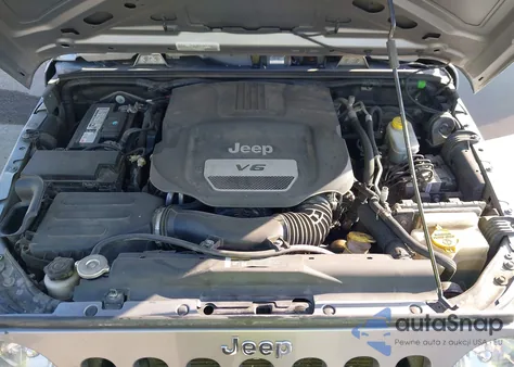 2018 Jeep Wrangler Jk Unlimited Sport S 4X4 z USA, uszkodzony, nr VIN 1C4HJWDG2JL855633